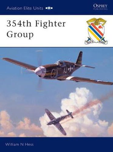 Cover image for 354th Fighter Group