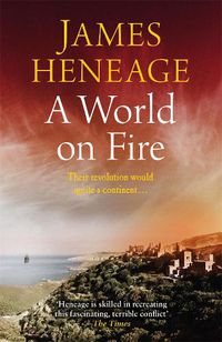 Cover image for A World on Fire