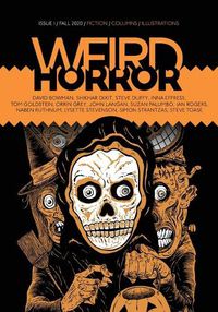 Cover image for Weird Horror #1