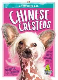 Cover image for Chinese Cresteds