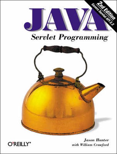 Cover image for Java Servlet Programming 2e