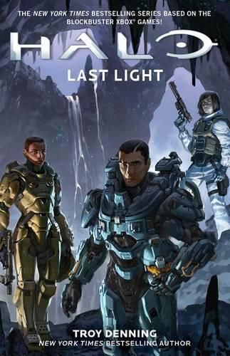 Cover image for Halo: Last Light: Volume 17