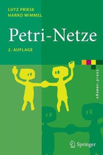 Cover image for Petri-Netze