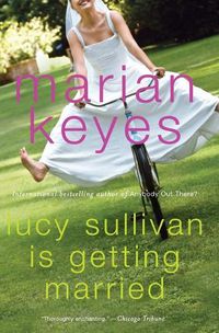 Cover image for Lucy Sullivan Is Getting Married