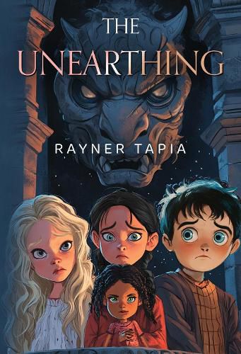 Cover image for The Unearthing