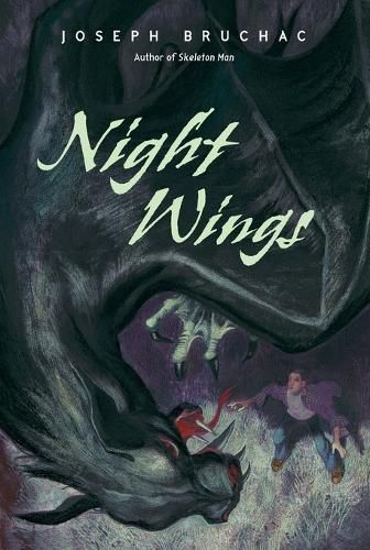 Cover image for Night Wings