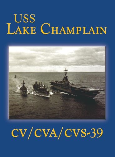 Cover image for USS Lake Champlain (Limited)