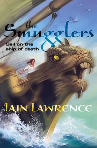 Cover image for The Smugglers