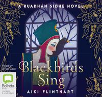 Cover image for Blackbirds Sing