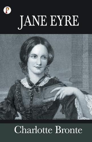 Cover image for Jane Eyre