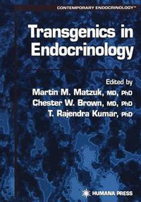 Cover image for Transgenics in Endocrinology