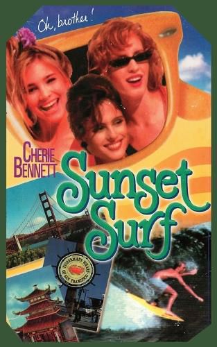 Cover image for Sunset Surf