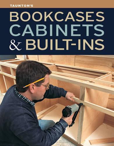 Cover image for Bookcases, Cabinets & Built-Ins