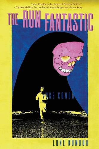 Cover image for The Run Fantastic