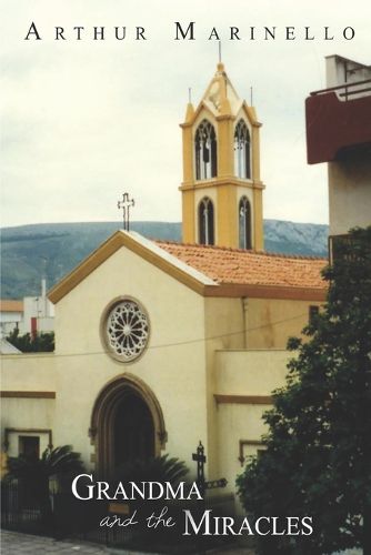 Cover image for GrandMa and the Miracles