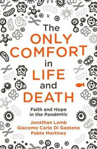 Cover image for The Only Comfort in Life and Death: Faith and Hope in the Pandemic