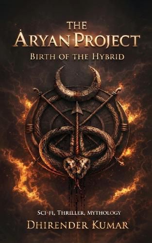 Cover image for The Aryan Project