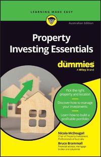 Cover image for Property Investing Essentials For Dummies