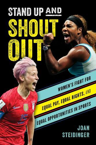 Cover image for Stand Up and Shout Out