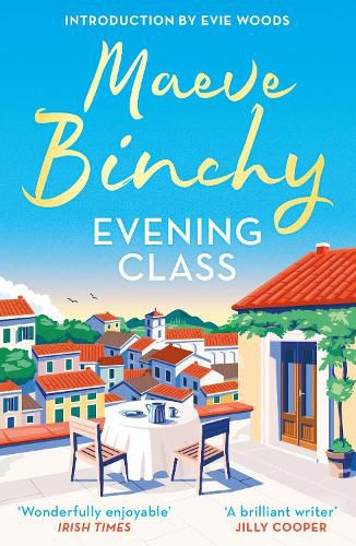 Cover image for Evening Class