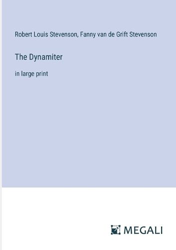 Cover image for The Dynamiter