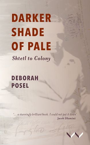Cover image for Darker Shade of Pale