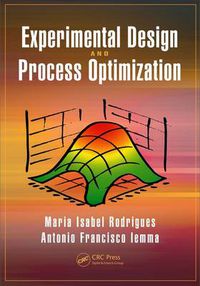 Cover image for Experimental Design and Process Optimization