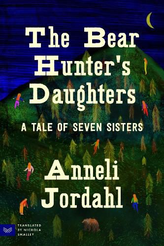Cover image for The Bear Hunter's Daughters