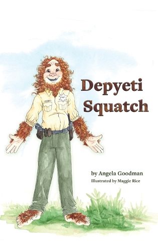 Cover image for Depyeti Squatch