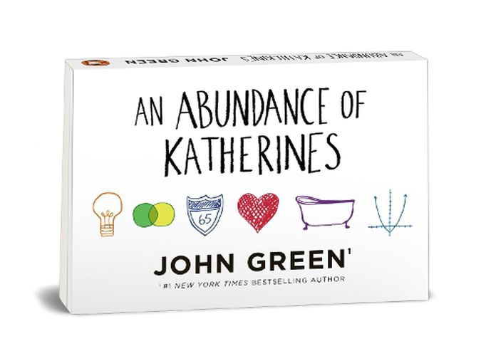 Cover image for Penguin Minis: An Abundance of Katherines
