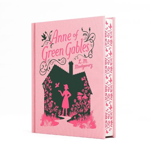 Cover image for Anne of Green Gables