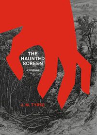 Cover image for The Haunted Screen