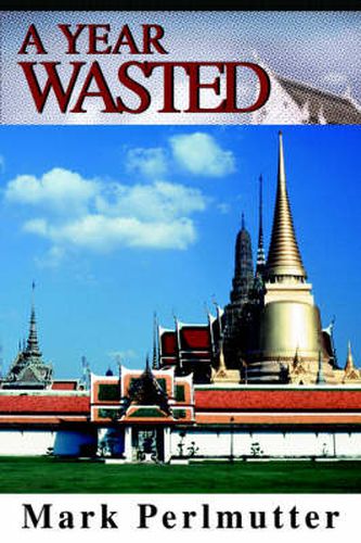 Cover image for A Year Wasted