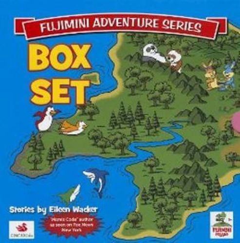 Fujimini Adventure Series Box Set