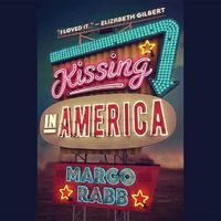 Cover image for Kissing in America Lib/E