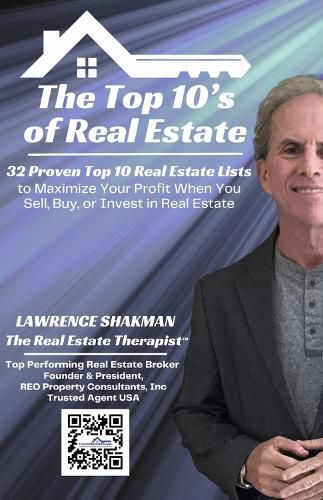 Cover image for The Top 10's of Real Estate