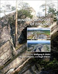 Cover image for Mineral Deposits of Finland