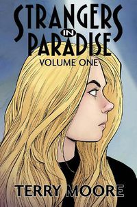 Cover image for Strangers In Paradise Volume One