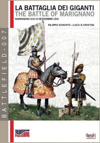 Cover image for La battaglia dei Giganti: The battle of Marignano