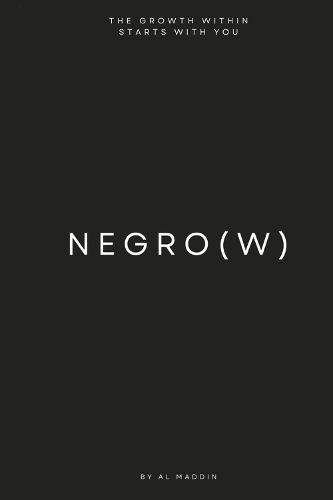 Cover image for Negro(w)