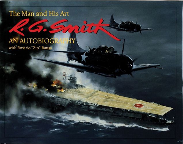 Cover image for R.G.Smith - The Man and His Art: An Autobiography