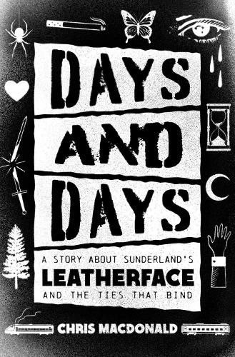 Cover image for Days and Days