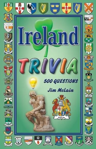 Cover image for Ireland Trivia