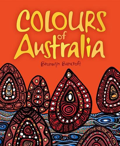 Cover image for Colours of Australia