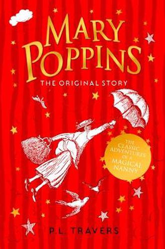 Cover image for Mary Poppins