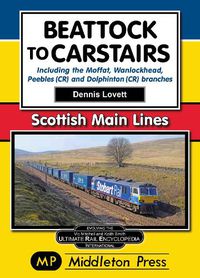 Cover image for Beattock to Carstairs.