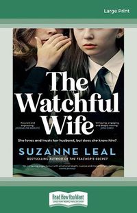 Cover image for The Watchful Wife