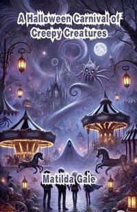 Cover image for A Halloween Carnival of Creepy Creatures