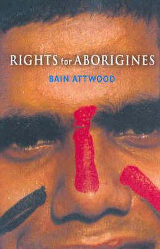 Cover image for Rights for Aborigines