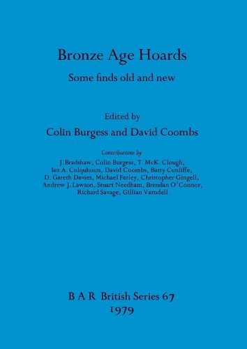 Bronze Age Hoards